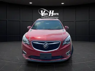 2020 Buick Envision