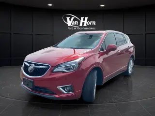 2020 Buick Envision