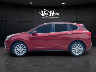 2020 Buick Envision