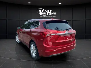 2020 Buick Envision