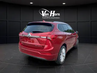 2020 Buick Envision