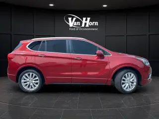 2020 Buick Envision