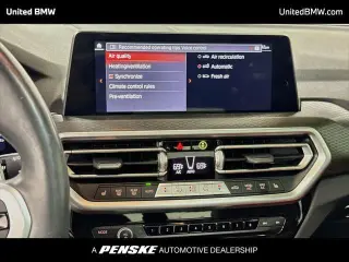 BMW X3 2024 tracción total xDrive30i 4p Vehículo Deportivo de Actividad