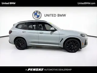 BMW X3 2024 tracción total xDrive30i 4p Vehículo Deportivo de Actividad