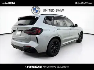 BMW X3 2024 tracción total xDrive30i 4p Vehículo Deportivo de Actividad