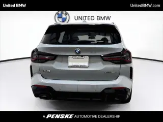 BMW X3 2024 tracción total xDrive30i 4p Vehículo Deportivo de Actividad