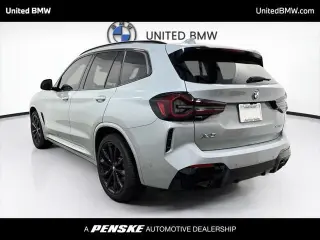 BMW X3 2024 tracción total xDrive30i 4p Vehículo Deportivo de Actividad