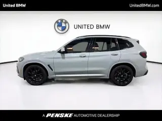 BMW X3 2024 tracción total xDrive30i 4p Vehículo Deportivo de Actividad