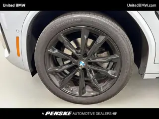 BMW X3 2024 tracción total xDrive30i 4p Vehículo Deportivo de Actividad