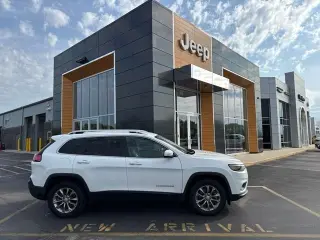 2021 Jeep Cherokee