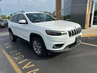 2021 Jeep Cherokee