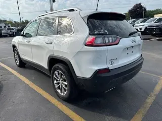 2021 Jeep Cherokee