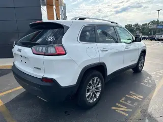 2021 Jeep Cherokee