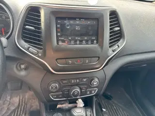 2021 Jeep Cherokee