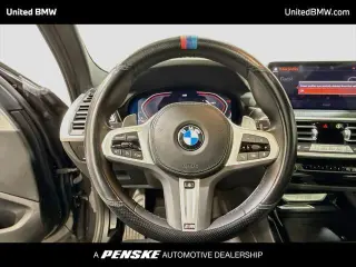 BMW X3 2024 AWD xDrive30i 4dr Vehículo de Actividad Deportiva Deportiva