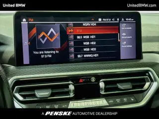 BMW X3 2024 AWD xDrive30i 4dr Vehículo de Actividad Deportiva Deportiva