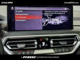 BMW X3 2024 AWD xDrive30i 4dr Vehículo de Actividad Deportiva Deportiva