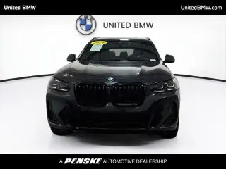 BMW X3 2024 AWD xDrive30i 4dr Vehículo de Actividad Deportiva Deportiva
