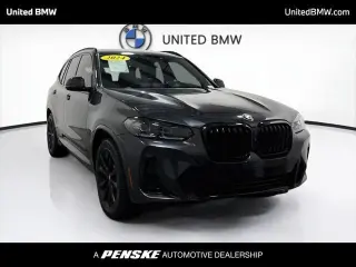 BMW X3 2024 AWD xDrive30i 4dr Vehículo de Actividad Deportiva Deportiva