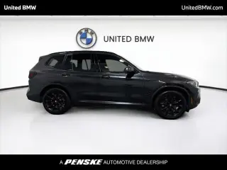 BMW X3 2024 AWD xDrive30i 4dr Vehículo de Actividad Deportiva Deportiva