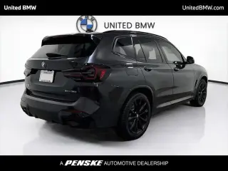 BMW X3 2024 AWD xDrive30i 4dr Vehículo de Actividad Deportiva Deportiva