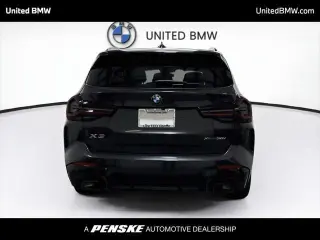 BMW X3 2024 AWD xDrive30i 4dr Vehículo de Actividad Deportiva Deportiva