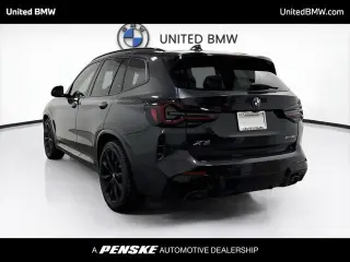 BMW X3 2024 AWD xDrive30i 4dr Vehículo de Actividad Deportiva Deportiva