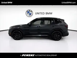 BMW X3 2024 AWD xDrive30i 4dr Vehículo de Actividad Deportiva Deportiva