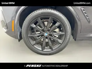 BMW X3 2024 AWD xDrive30i 4dr Vehículo de Actividad Deportiva Deportiva