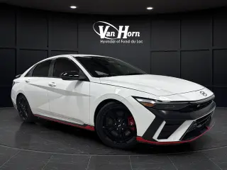2025 Hyundai Elantra N