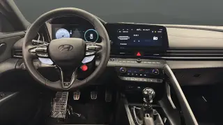 2025 Hyundai Elantra N