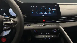 2025 Hyundai Elantra N