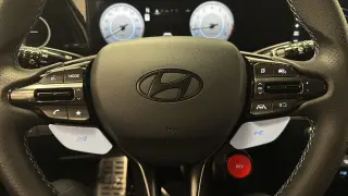 2025 Hyundai Elantra N