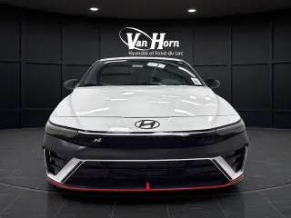 2025 Hyundai Elantra N