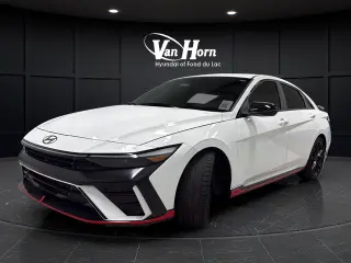 2025 Hyundai Elantra N
