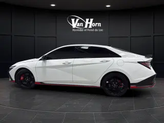 2025 Hyundai Elantra N