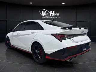2025 Hyundai Elantra N