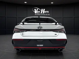 2025 Hyundai Elantra N