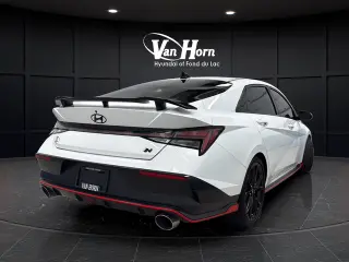 2025 Hyundai Elantra N