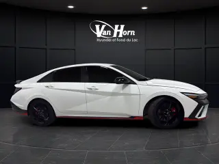 2025 Hyundai Elantra N