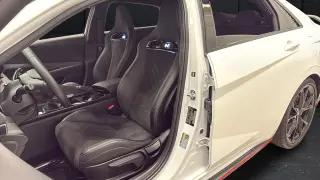 2025 Hyundai Elantra N