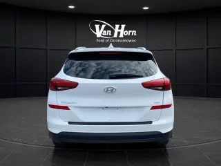 2020 Hyundai Tucson