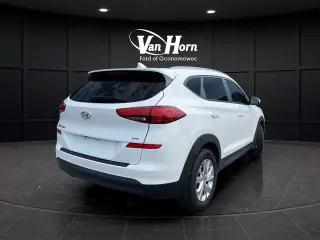2020 Hyundai Tucson