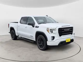 GMC Sierra 1500 2021 4x4 Elevation 4dr Camioneta de cabina doble 5.8 ft. CB