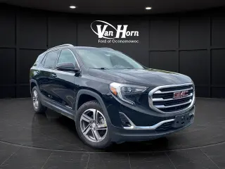 2018 GMC Terrain