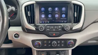 2018 GMC Terrain