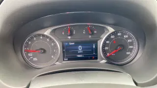 2018 GMC Terrain