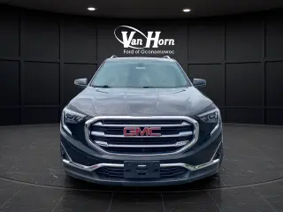 2018 GMC Terrain