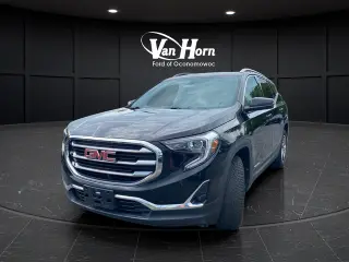 2018 GMC Terrain