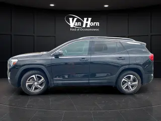 2018 GMC Terrain